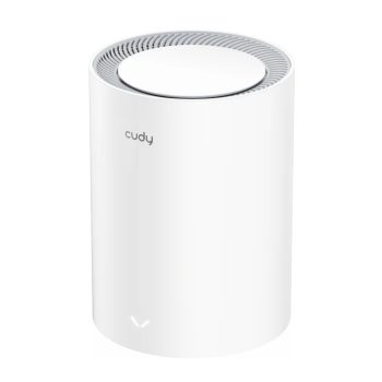 Cudy Ax3000 Wi-Fi 6 Mesh Kit 1 Pack - White
