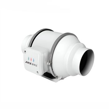Amx 315mm/12" Mixed Flow Industrial Inline Duct Fan