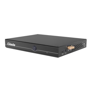 GIADA D613-u1 Intel Core I3-1315u Book-size Barebone Signage Player