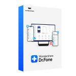 Wondershare Dr.fone - Full Toolkit for Windows (Digital Annual License | Unlimited Devices | 1 PC)