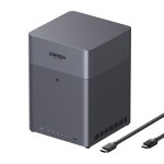 UGREEN Dh4300 Plus 4-bay Nas Storage