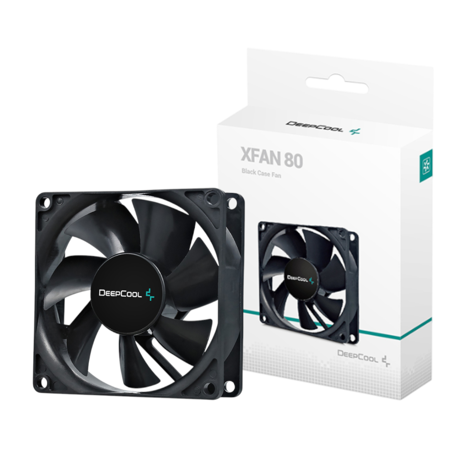 DP-FDC-XF80_DeepCool-XFAN-80mm-Case-Fan-Black_wr_01 blank