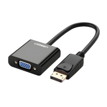 UGREEN Displayport Male to Vga Female Converter