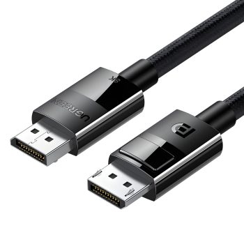UGREEN Dp114 8K Displayport Male to Male Braided Cable 2m