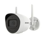Hikvision Bullet Wireless Outdoor Security Camera, 2.8mm Lens, 4mp