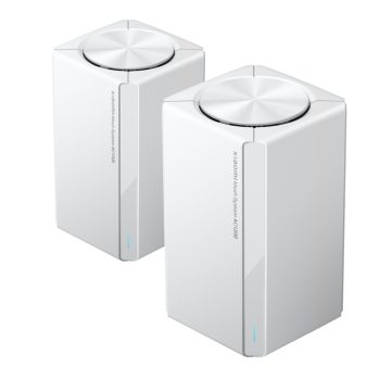 Xiaomi Ac1200 Whole Home Mesh Wi-Fi System (2-pack)