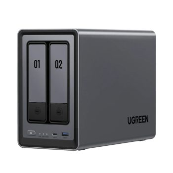 UGREEN Nasync Dxp2800 2 Bay Nas