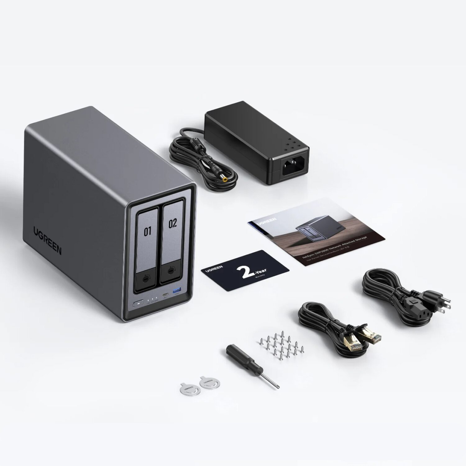 DXP2800-8TB_UGreen-DXP2800-2-Bay-NAS-with-2-x-4TB-Seagate-Ironwolf-HDD_wr_05a blank