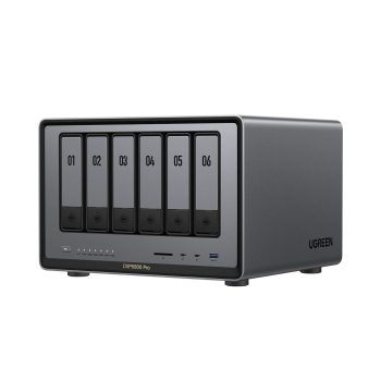 UGREEN Nasync Dxp6800 Pro 6-bay Nas