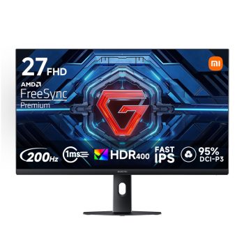 Xiaomi G27i 2026 27″ 200hz Full Hd 1080p IPS Gaming Monitor