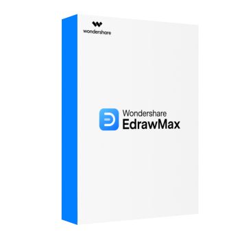 Wondershare Edrawmax Creative Assets (Digital Annual License)