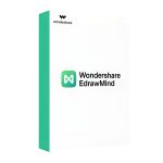 Wondershare Edrawmind Diagram Software Individual (Digital Perpetual License)