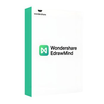 Wondershare Edrawmind Diagram Software Individual (Digital Perpetual License)