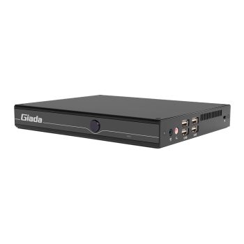 GIADA F108d Intel N100 1xddr4 3200 Mhz 2xhdmi