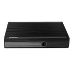 GIADA F109d Twin Lake Fanless Book-size Embedded Computer