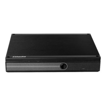 GIADA F109d Fanless Embedded Computer, with Intel Twin Lake Processor