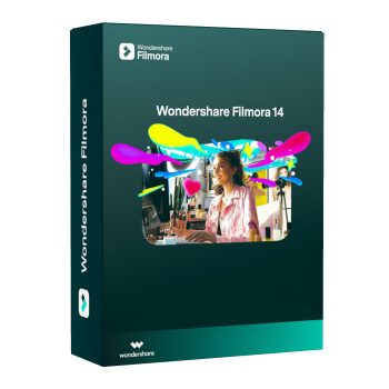 Wondershare Filmora Business for Windows (Digital Perpetual License)