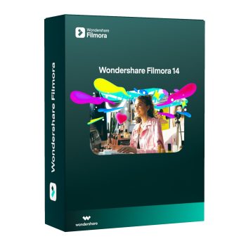 Wondershare Filmora Individual for Windows (Digital Perpetual License)