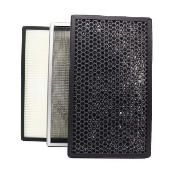 Amx 150mm/6" Hepa Filter Replacement 3 Layer