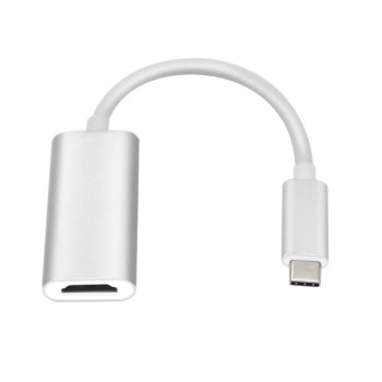 Gizzu 4K Type-c to HDMI Adapter Poly