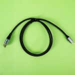 GIZZU-GCPU3C06010G-01-60W-10Gbps-USB-to-Type-C-1m-Cable_ANGLED-9175-Edit_1500x1500