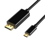 Gizzu 4K Type-c to Displayport Cable 1.8m Poly