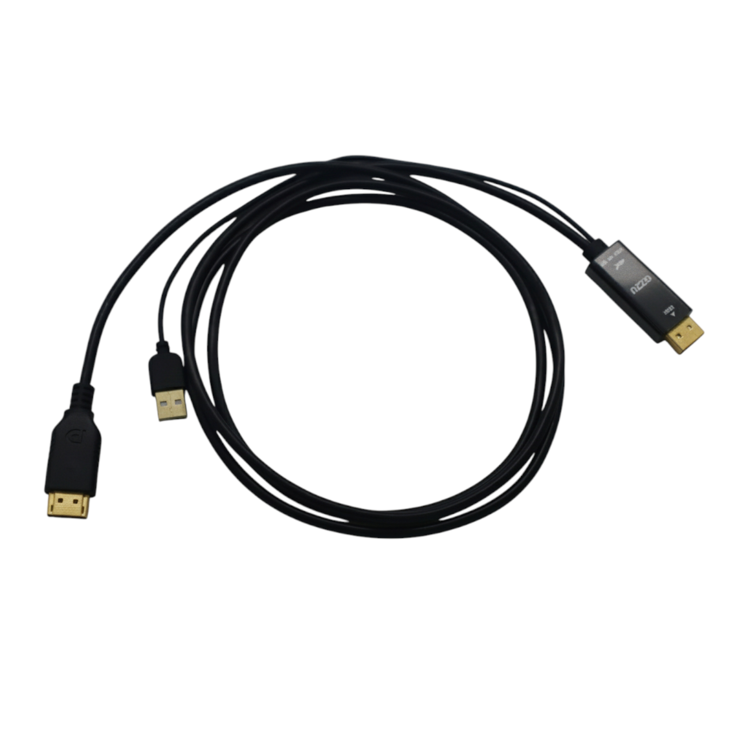 GCPHDP18_Gizzu-4K-HDMI-to-DP-Cable-1.8m-Black_wr_02a blank