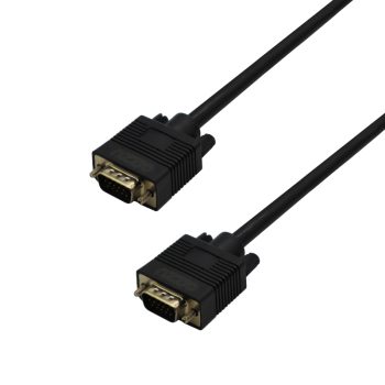 Gizzu 1080p Vga Cable 3m Poly