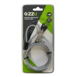 GCWKLMK_GIZZU-1.8m-Wedge-Cable-Lock-Silver_wr_01a