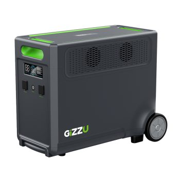 Gizzu Hero Ultra Plus 3840wh Extra Battery