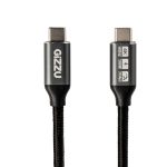 GIZZU-GCPCC10010G-02-100W-10Gbps-Type-C-2m-Cable_ANGLED-9144-Edit_1500x1500