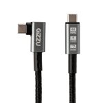 GIZZU-GCPCC10010G90-01-100W-10Gbps-Type-C-Angled-1m-Cable_ANGLED-9154-Edit_2500x2500