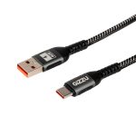 Gizzu 66w 480mbps USB to Type-c 1m Cable