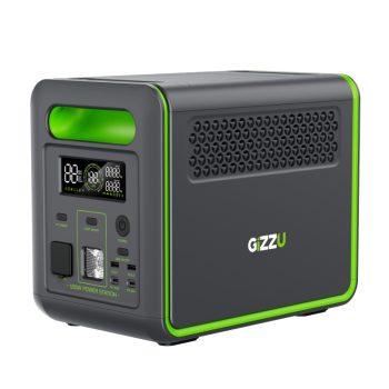 Gizzu Hero Max 1024wh/1000w UPS Power Station