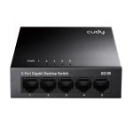 Cudy 5-port Gigabit Metal Switch