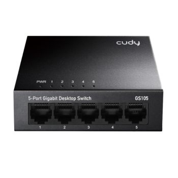 Cudy 5-port Gigabit Metal Switch