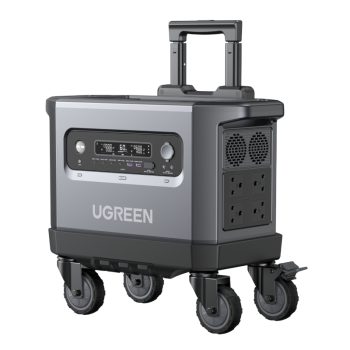UGREEN Powerroam 2048wh/2200w Portable Power Station