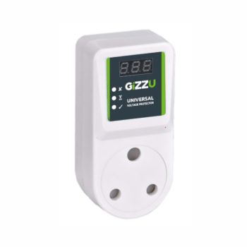 Gizzu Voltage Protector 16a