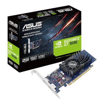 Asus Geforce® Gt 1030 2gb Gddr5 Low Profile Graphics Card