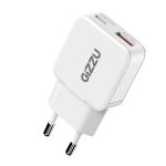 Gizzu 2-port 20w Gan Wall Charger