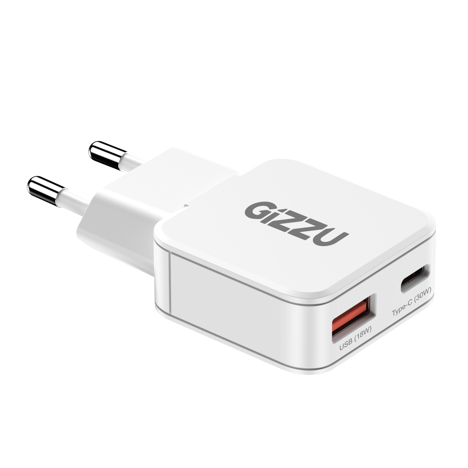 GWCCU30W_Gizzu-2-Port-30W-GaN-Wall-Charger-White_wr_03a blank
