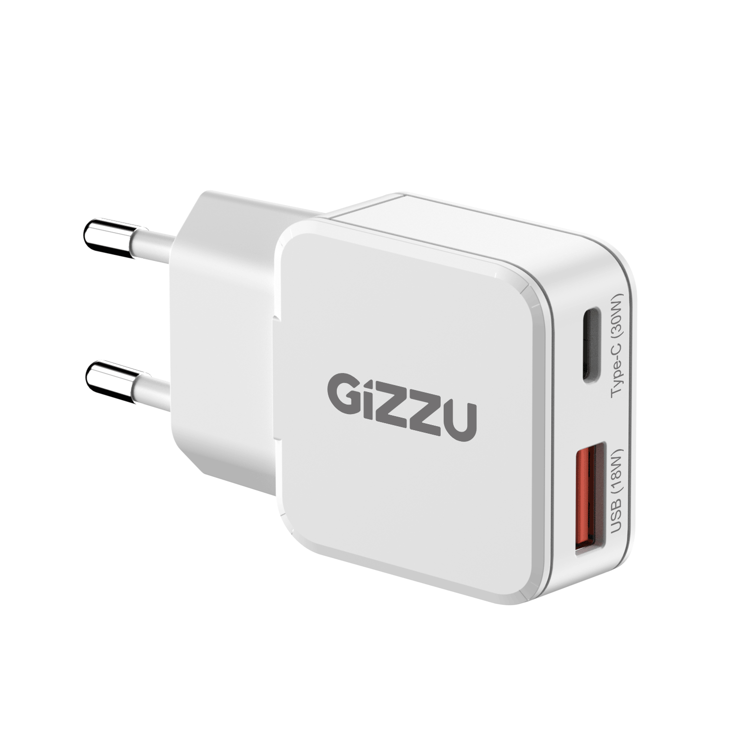 GWCCU30W_Gizzu-2-Port-30W-GaN-Wall-Charger-White_wr_04a blank