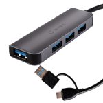 Winx Connect Simple Usb/type-c Hub