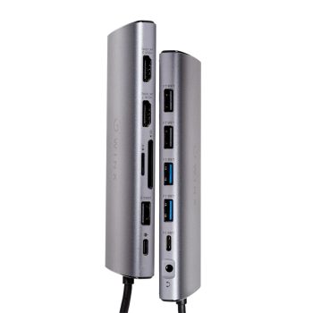 Winx Connect Ultra 14-in-1 Type-c Hub