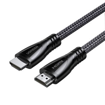 UGREEN HDMI 2.1 Male to Male Cable 5m (8k@60hz | 4k@120hz) – Black