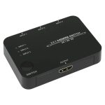 Hdcvt Switch HDMI 2.0 3-1