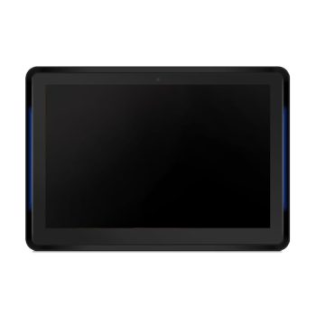 Android 6.0 10.1" Aio Rk3288 A17 2gb RAM 8gb Storage PoE with LED Colour Bar for Meeting Room Signage and Access Control - Black