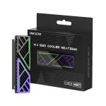 Hiksemi M.2 SSD Cooler Heatsink Mh1
