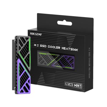 Hiksemi M.2 SSD Cooler Heatsink Mh1