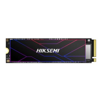 Hiksemi Future Core 1tb Gen5 M.2 NVMe 3d Nand SSD